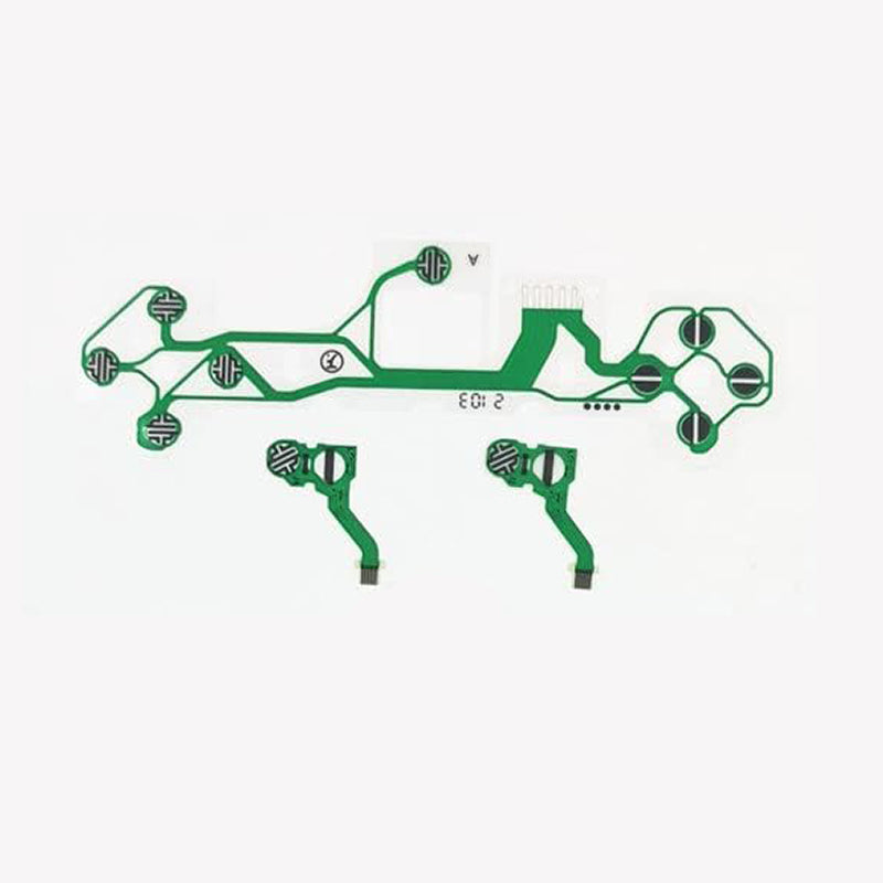 for Sony PS5 - Controller Conductive Button Membrane Circuit Flex Film | FPC