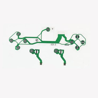 for Sony PS5 - Controller Conductive Button Membrane Circuit Flex Film | FPC