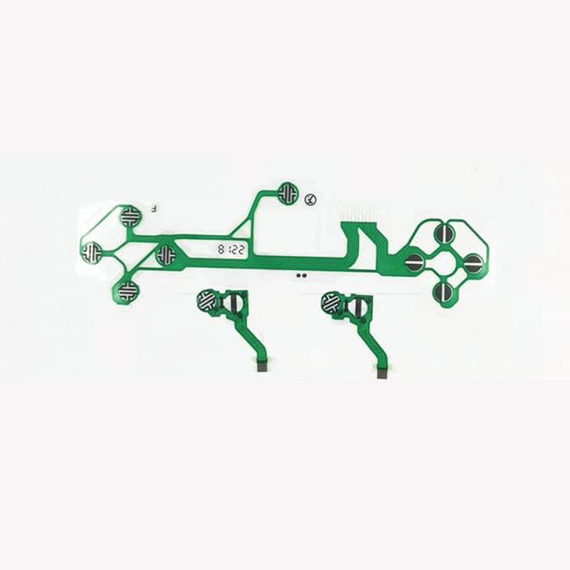for Sony PS5 - Controller Conductive Button Membrane Circuit Flex Film | FPC