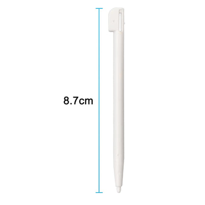 for Nintendo DS Lite - 4 White Replacement Touch Screen Stylus Pens (NDSL) | FPC
