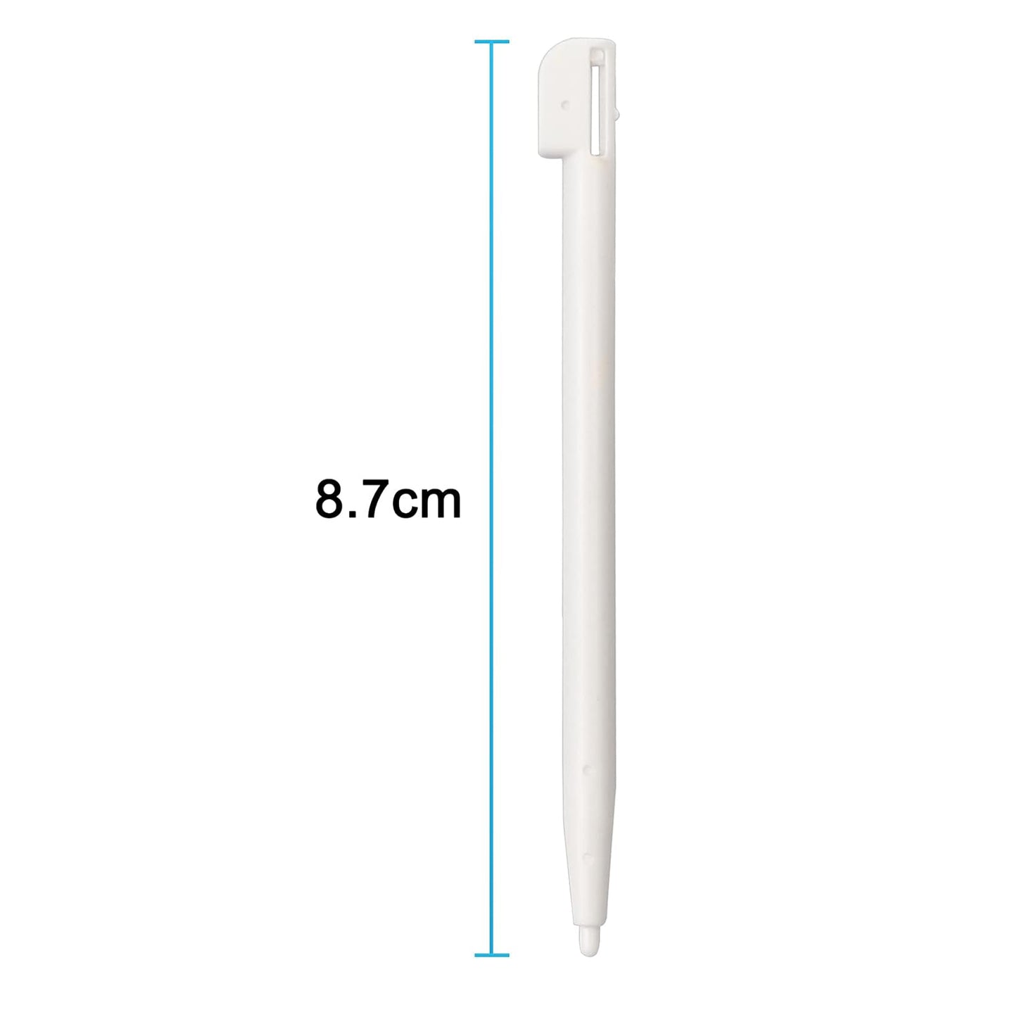 for Nintendo DS Lite - 4 Pack of Colour Touch Screen Stylus Pens | FPC