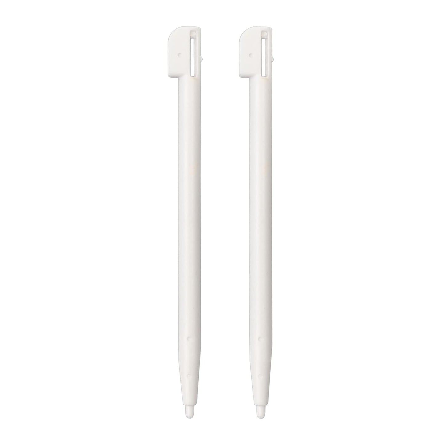 for Nintendo DS Lite - 2 White Replacement Touch Screen Stylus Pens (DSL) | FPC