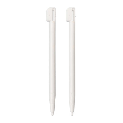 for Nintendo DS Lite - 2 White Replacement Touch Screen Stylus Pens (DSL) | FPC