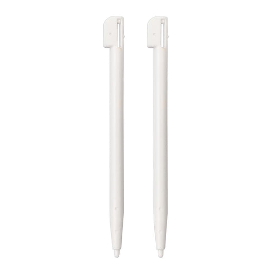 for Nintendo DS Lite - 2 White Replacement Touch Screen Stylus Pens (DSL) | FPC