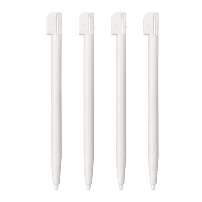 for Nintendo DS Lite - 4 White Replacement Touch Screen Stylus Pens (NDSL) | FPC