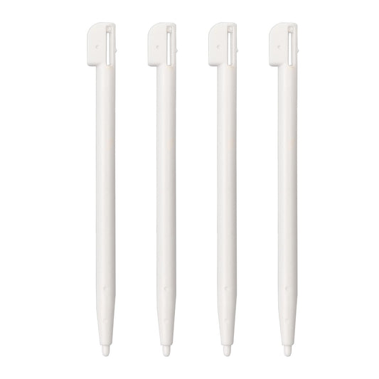 for Nintendo DS Lite - 4 White Replacement Touch Screen Stylus Pens (NDSL) | FPC