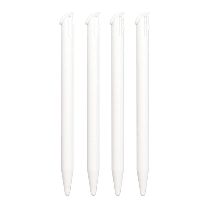 for Nintendo NEW 3DS XL - 4 White Replacement Touch Screen Stylus Pens | FPC