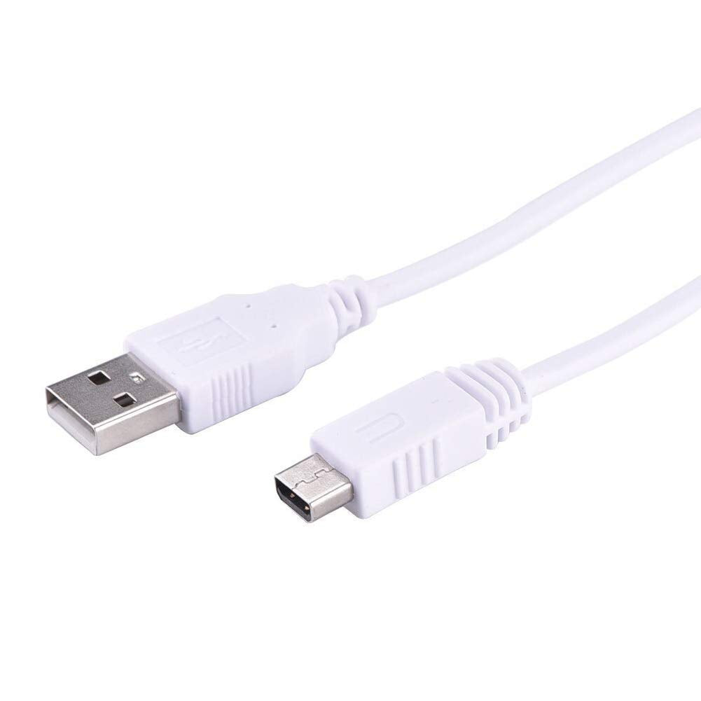 for Wii U Gamepad - Extra Long 10ft/3M USB Power Charging Charger Cable Lead