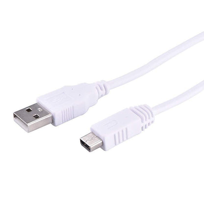 for Wii U Gamepad - Extra Long 10ft/3M USB Power Charging Charger Cable Lead