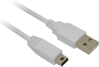 for Wii U Gamepad - Extra Long 10ft/3M USB Power Charging Charger Cable Lead