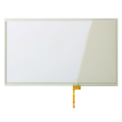 for Nintendo Wii U Game Pad - Front Touch Screen Digitizer Replacement | FPC