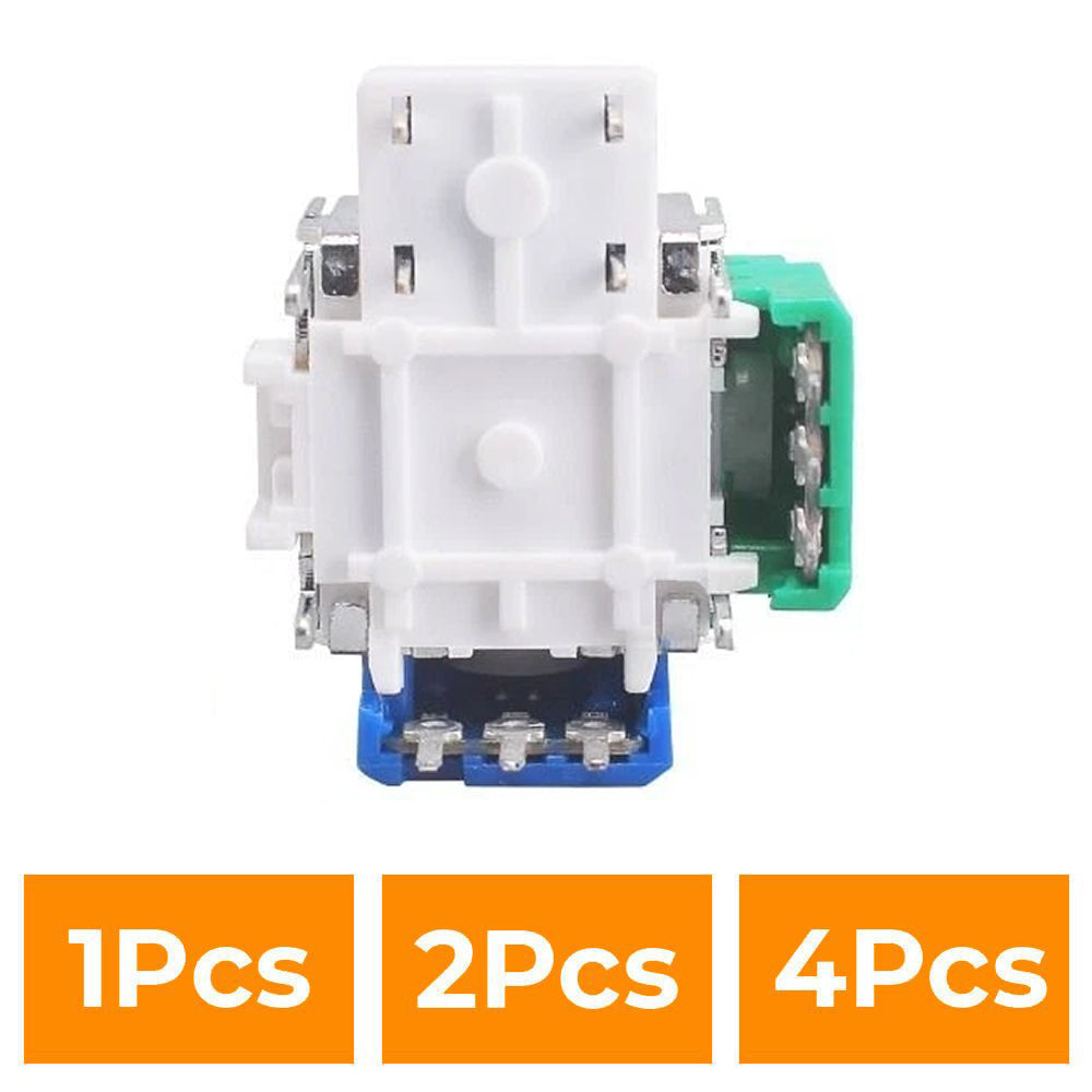 for Sony PS4 - TMR Electromagnetic 3D Analog Sensor Module Joystick Hall Effect