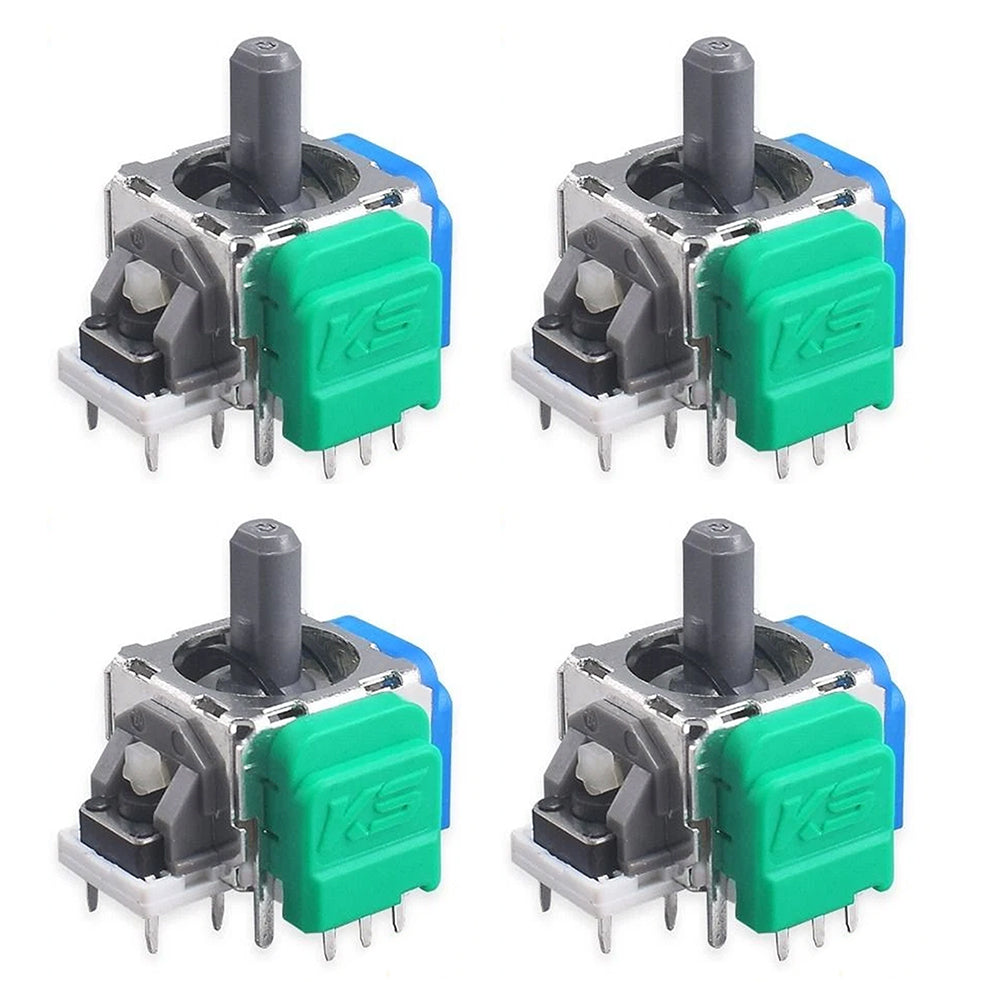 for Sony PS4 - TMR Electromagnetic 3D Analog Sensor Module Joystick Hall Effect