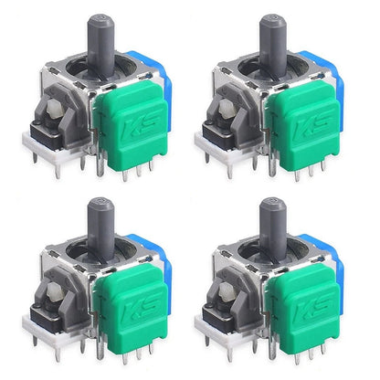 for Sony PS4 - TMR Electromagnetic 3D Analog Sensor Module Joystick Hall Effect