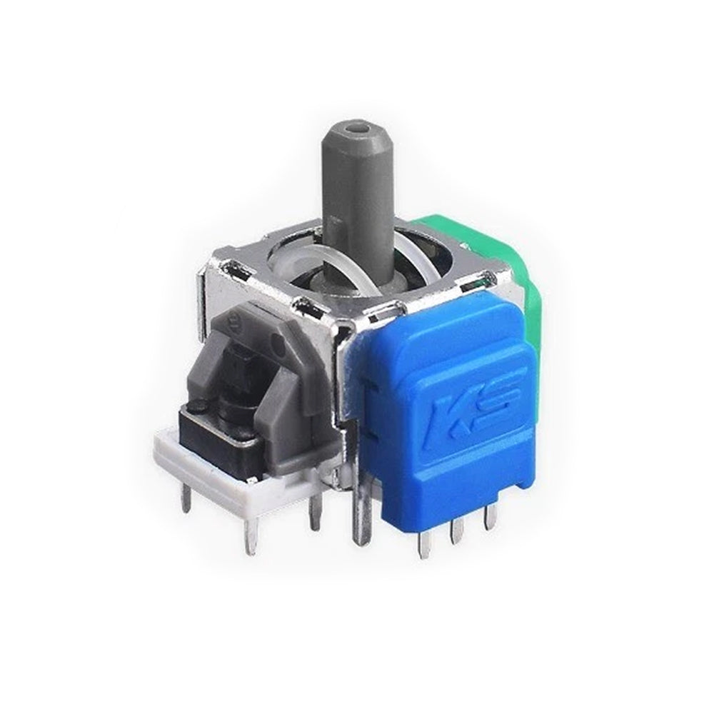 for Xbox One - TMR Electromagnetic 3D Analog Thumbstick Joystick Hall Effect