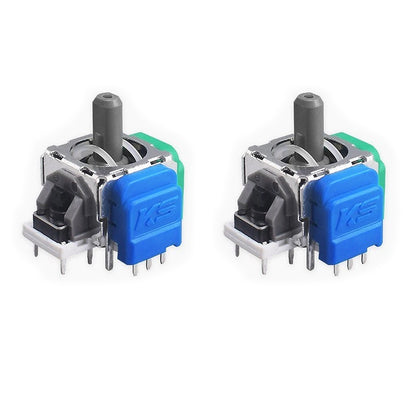 for Xbox One - TMR Electromagnetic 3D Analog Thumbstick Joystick Hall Effect