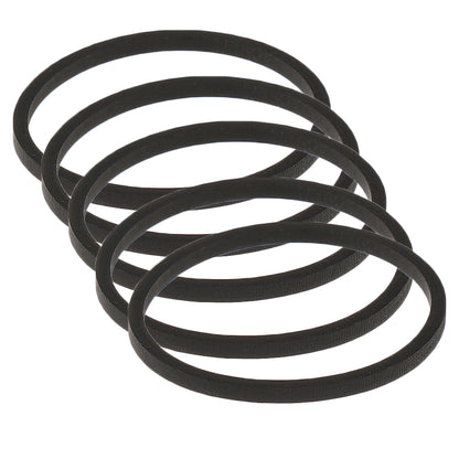 for Xbox 360 - 5x DVD Drive Tray Motor Rubber Belt Band - Fix Sticky Tray Fault