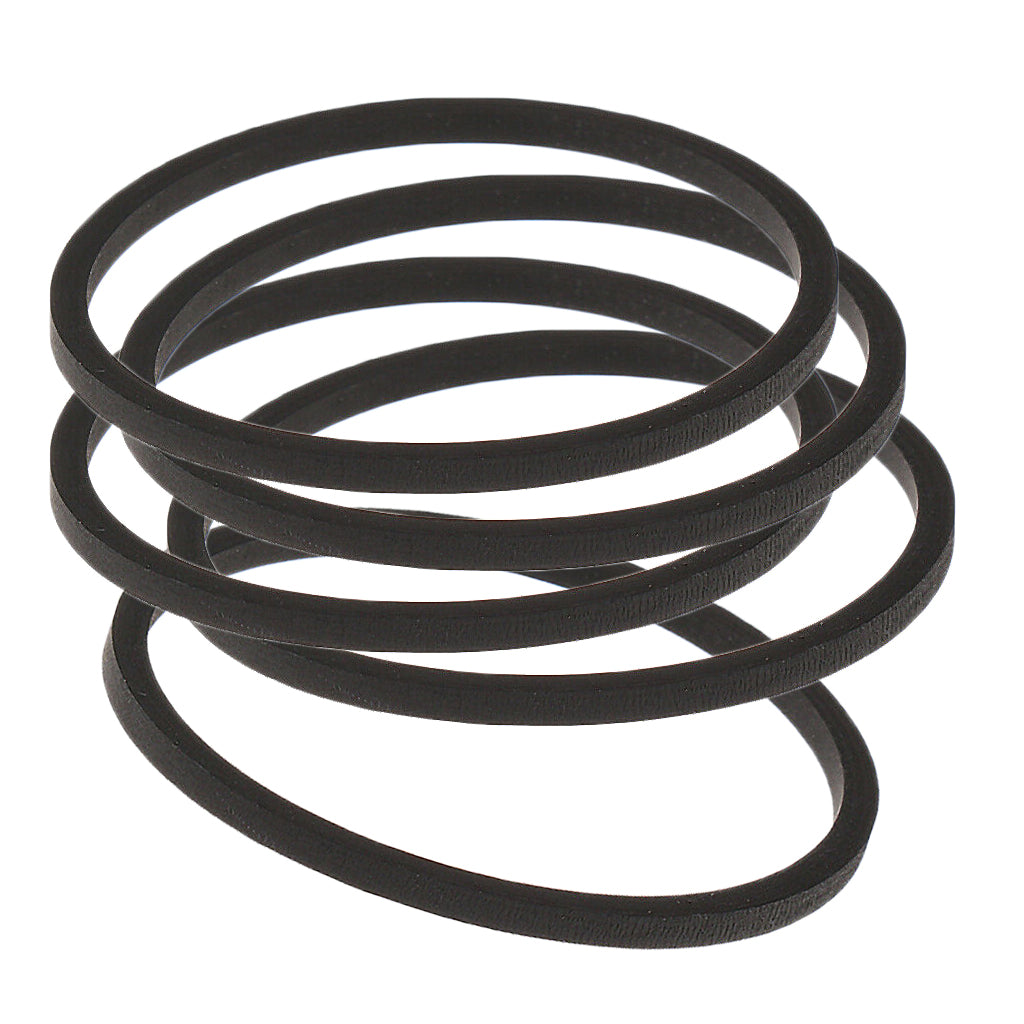 for Xbox 360 - 10x DVD Drive Tray Motor Rubber Belt Band - Fix Sticky Tray Fault