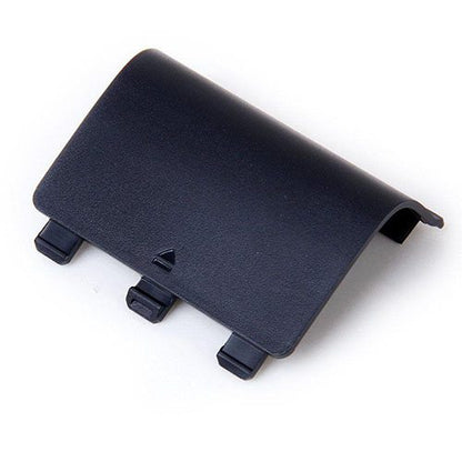 Xbox One Controller - Black Replacement Battery Back Door Cover | FPC