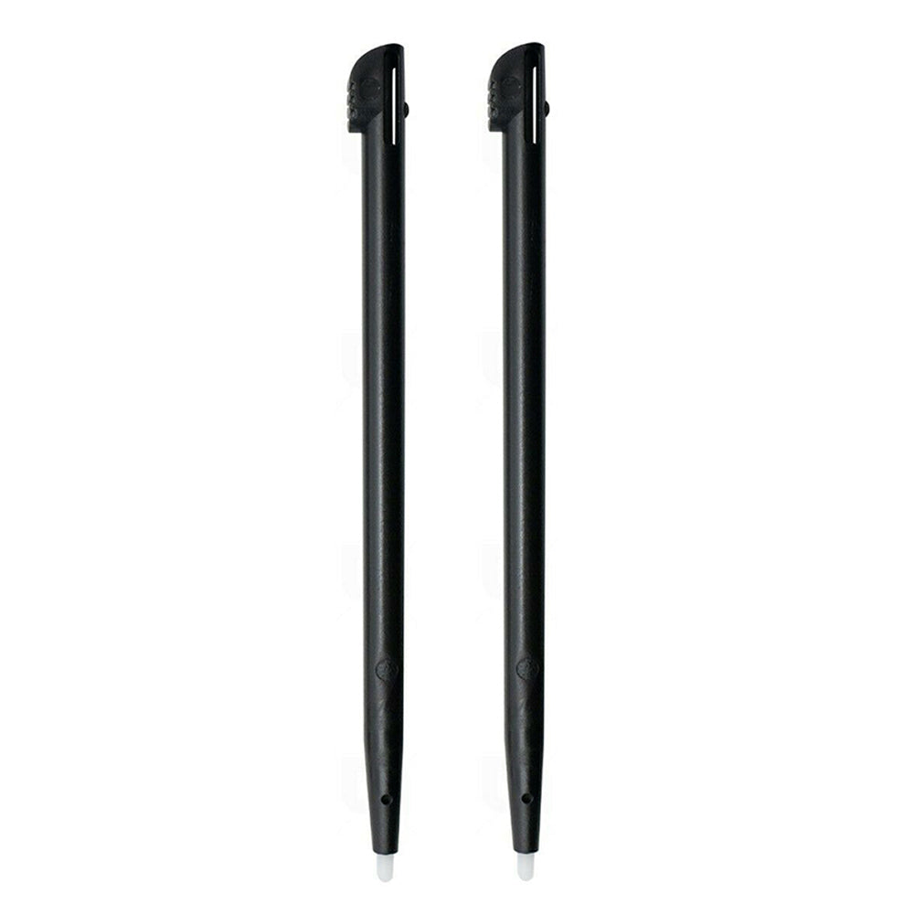 for Nintendo DSi XL - 2 Black Replacement Touch Screen Stylus Pens | FPC