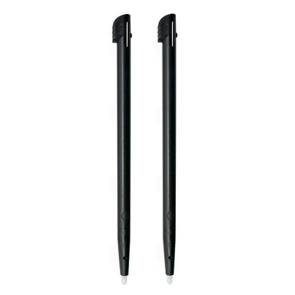 for Nintendo DSi XL - 2 Black Replacement Touch Screen Stylus Pens | FPC