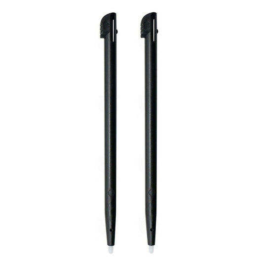 for Nintendo DSi XL - 2 Black Replacement Touch Screen Stylus Pens | FPC