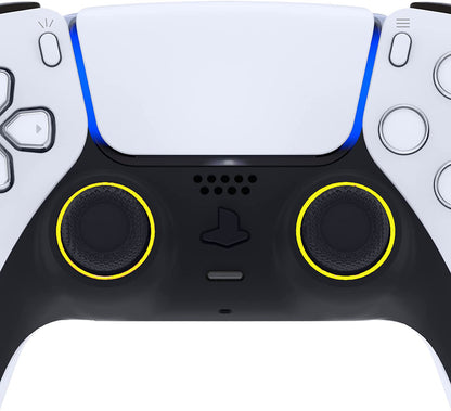 for Sony PS5 Controllers - 2x Thumb Stick Trim Accent Rings | FPC