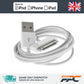 for iPhone iPad iPod Classic - 1m Old Type USB Charging Data Sync Cable Lead 30p