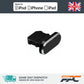 for iPhone 14 13 12 11 XS X XR X 8 7 6 - Charging Port Anti Dust Plug Cover Cap