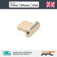 for iPhone 14 13 12 11 XS X XR X 8 7 6 - Charging Port Anti Dust Plug Cover Cap