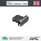 for iPhone 14 13 12 11 XS X XR X 8 7 6 - Charging Port Anti Dust Plug Cover Cap