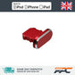 for iPhone 14 13 12 11 XS X XR X 8 7 6 - Charging Port Anti Dust Plug Cover Cap