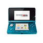 for Nintendo 3DS - 2x Blue Metallic Retractable Extendable Stylus Pens | FPC