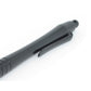 for Nintendo Wii U DS 2DS 3DS - 2x Black Large Ergonomic Ribbed Stylus Pen | FPC