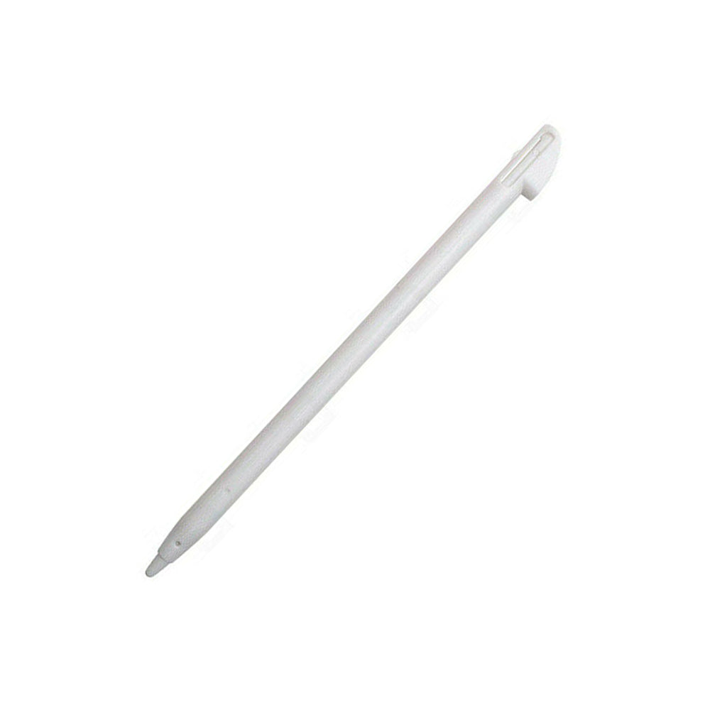 for Nintendo 3DS XL (Older version) - 1 White Replacement Touch Stylus Pen
