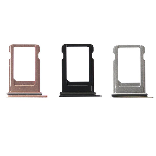 for Apple iPhone 8 Plus - Sim Tray OEM Replacement with waterproof Seal | FPC