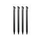 for Nintendo NEW 3DS XL - 4 Black Replacement Touch Screen Stylus Pens | FPC
