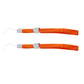 New Colours - 2x Adjustable Wrist Straps For Wii Switch Vita PSP 3DS | FPC