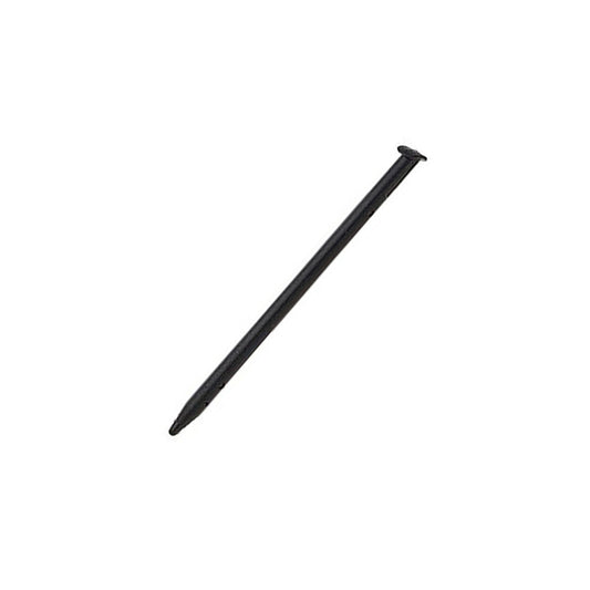 for Nintendo NEW 3DS - 2 Black Small Replacement Touch Stylus Pens | FPC