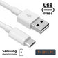 for Samsung Galaxy S25 S24 S23 Ultra - 3.1A USB-C Charging Cable Lead | FPC