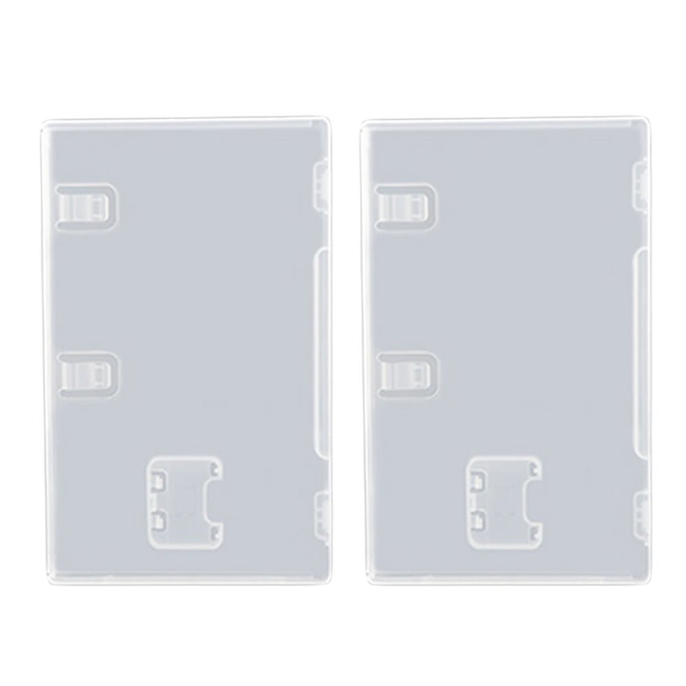 for Nintendo Switch - 2x Replacement Retail Game Case Box Holder  | FPC