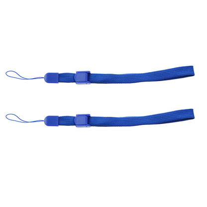 New Colours - 2x Adjustable Wrist Straps For Wii Switch Vita PSP 3DS | FPC