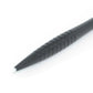 for Nintendo Wii U DS 2DS 3DS - 2x Black Large Ergonomic Ribbed Stylus Pen | FPC