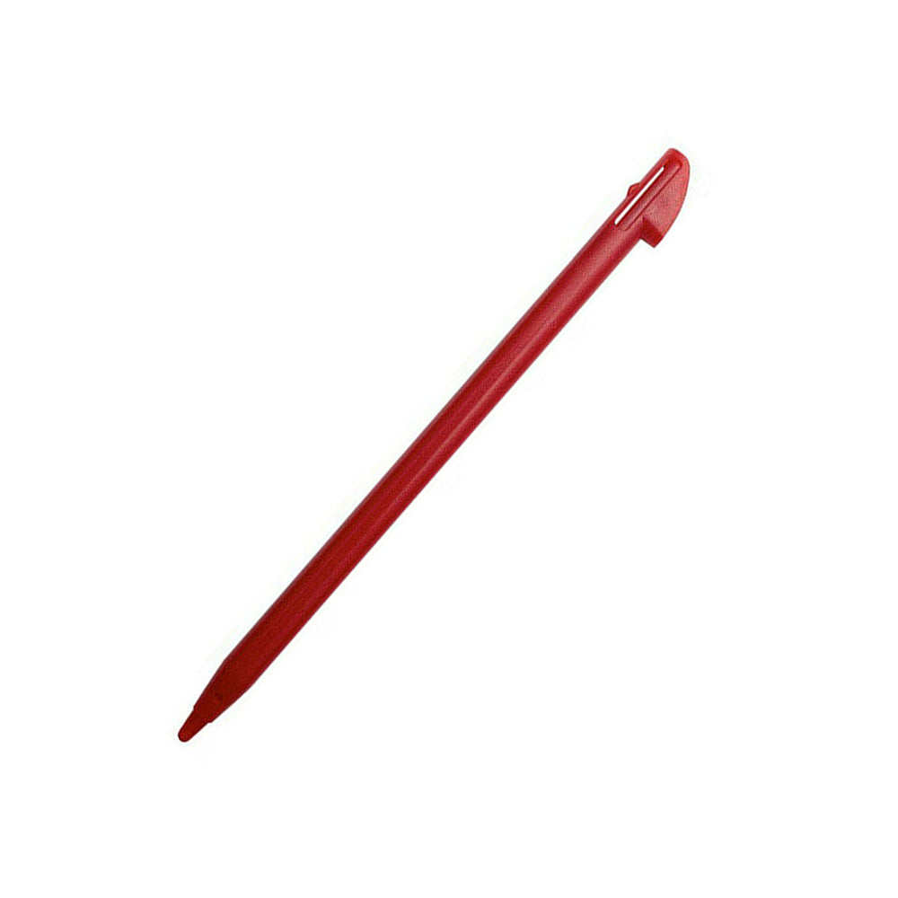 for Nintendo 3DS XL (Older version) - 2 Red Replacement Touch Stylus Pens | FPC