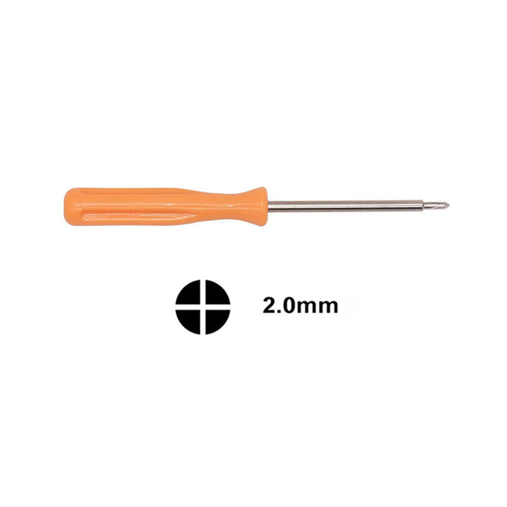 for Nintendo Switch | Lite | OLED - Y00 1.5 Triwing & PH00 2.0 Screwdrivers