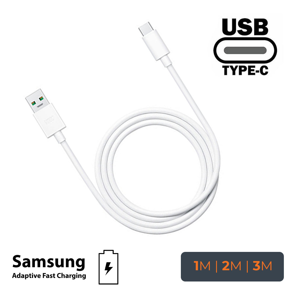for Samsung Galaxy S25 S24 S23 Ultra - 3.1A USB-C Charging Cable Lead | FPC