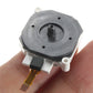 for Nintendo 2DS / 3DS / 3DS XL - 3D Analog Thumbstick Button Rocker | FPC