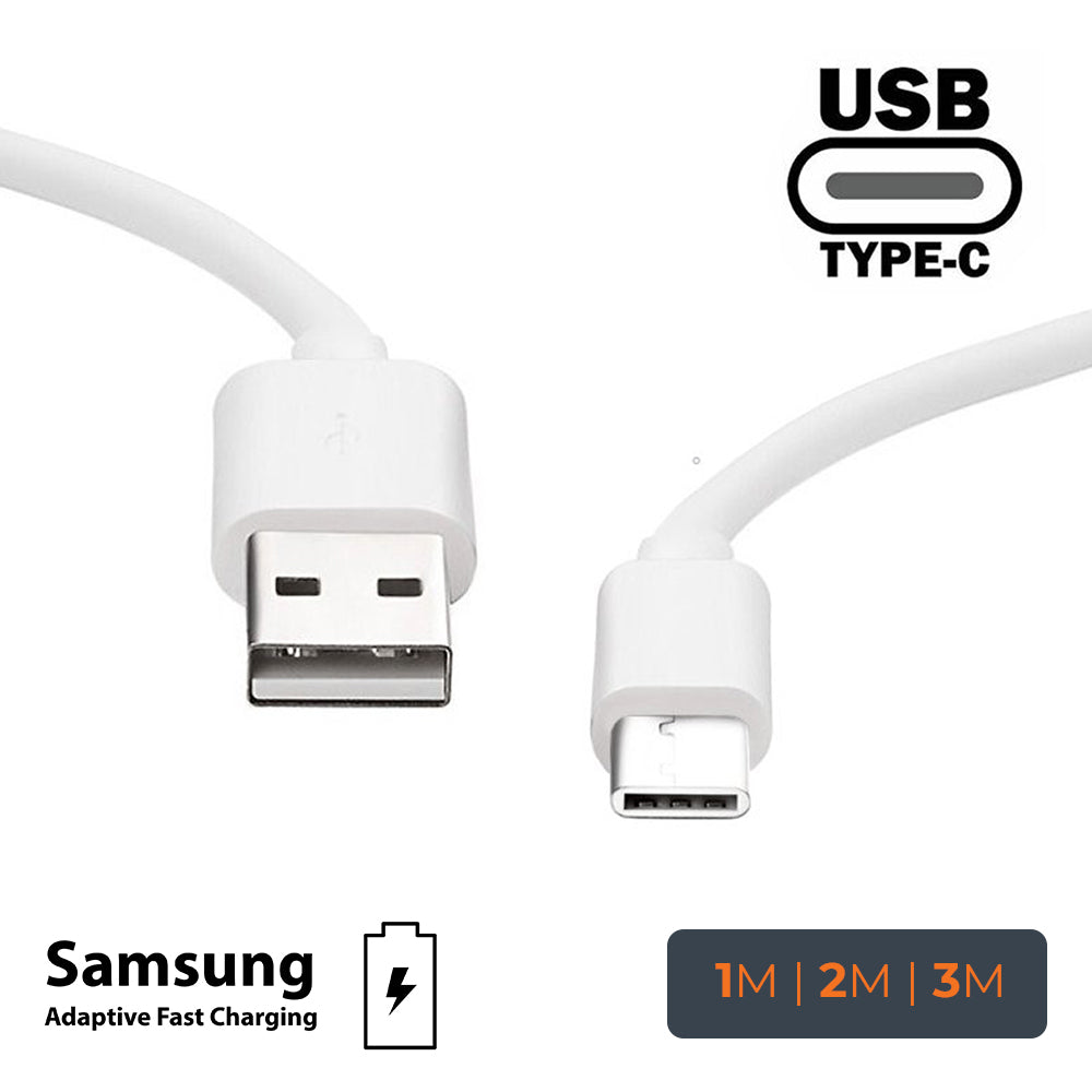 for Samsung Galaxy S25 S24 S23 Ultra - 3.1A USB-C Charging Cable Lead | FPC