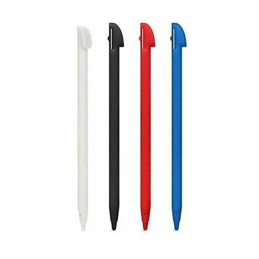 for Nintendo 3DS XL (Older version) - 4 Pack of Colour Touch Stylus Pens | FPC