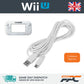 for Nintendo Wii U Gamepad Controller - 3m Long USB Charger Cable Lead | FPC